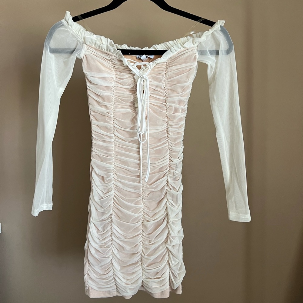 Fashion Nova Bodycon Dress